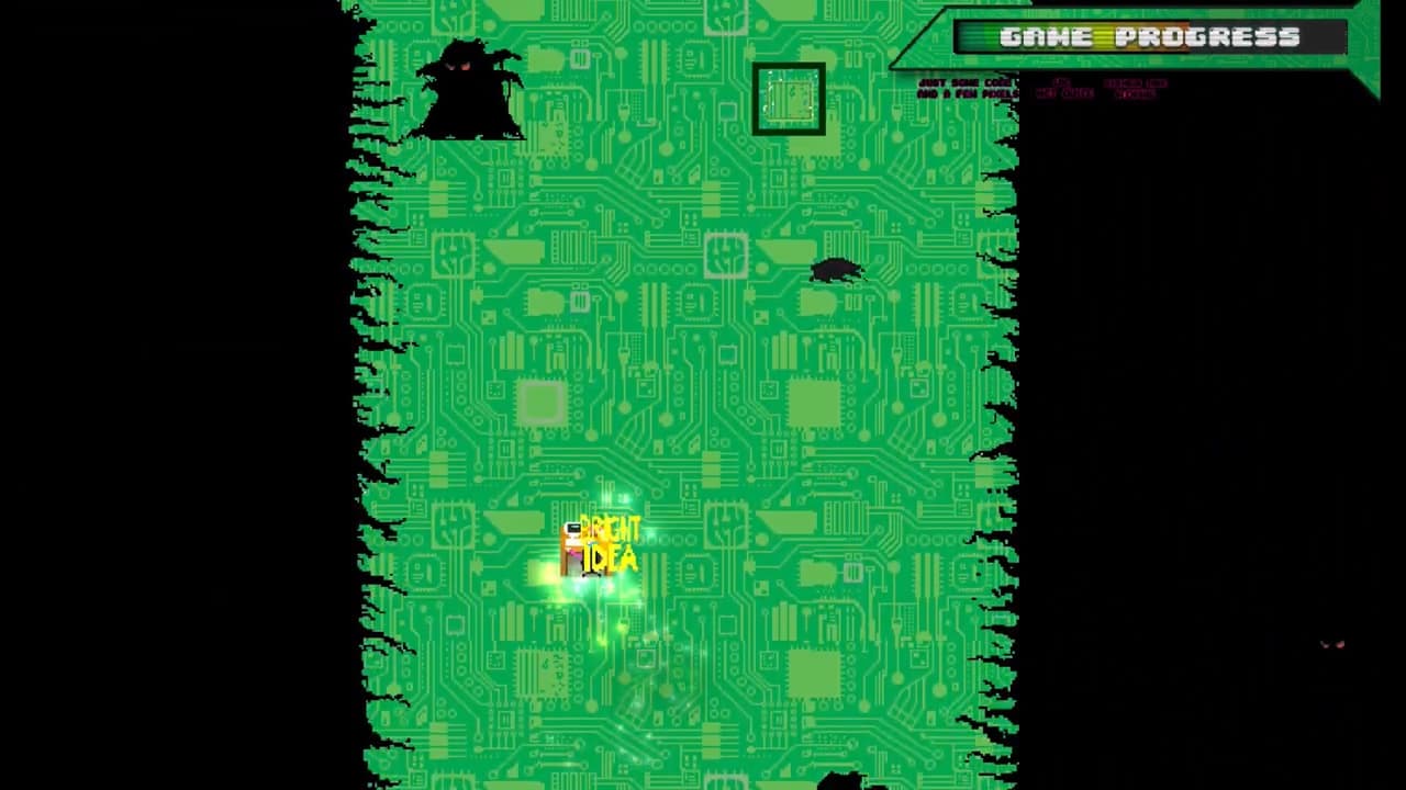 Deadline (itch) (GeorgeVDR) screenshot 5