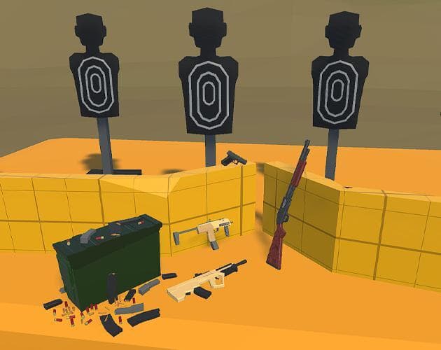Cleaning Crew Prototype