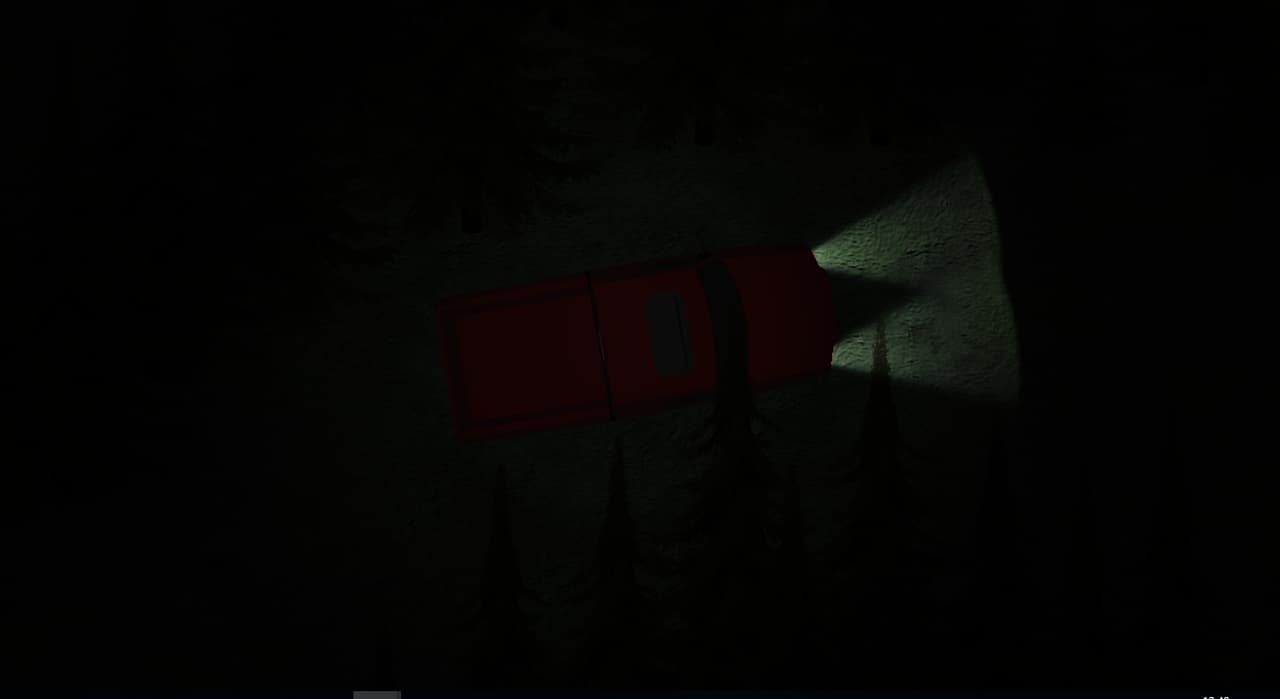 Alone in the Forest 2D screenshot 2