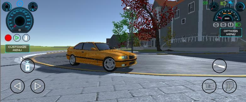 RCS-Real Car Simulator screenshot 2