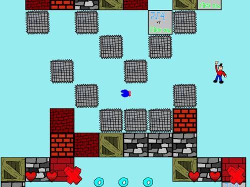 A.I.A.P. screenshot 3