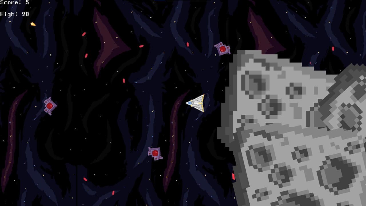 2D Shooter Project - Final