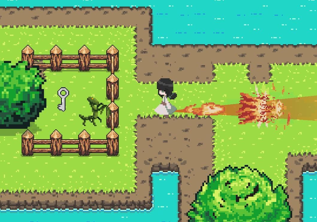 Camellia Remade screenshot 3