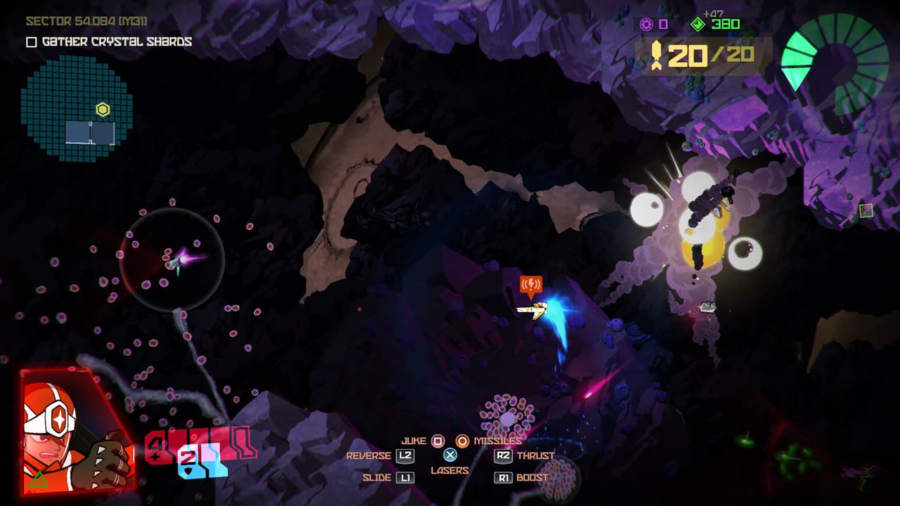 GALAK-Z screenshot 6