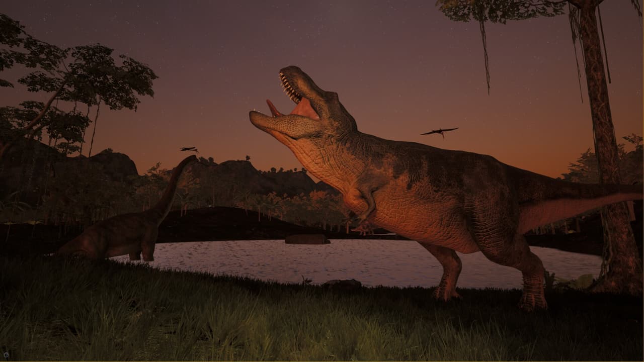 Island of the Ancients screenshot 3
