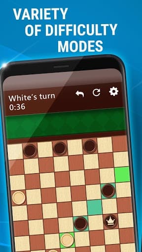 Checkers with International Draughts screenshot 4