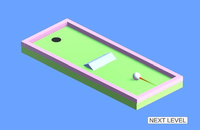 Mini Golf (Amelia130) screenshot 3