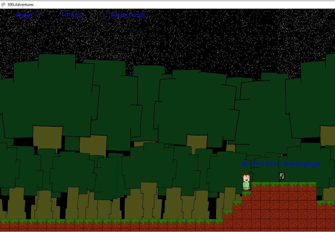 30 Extra Lives Adventures