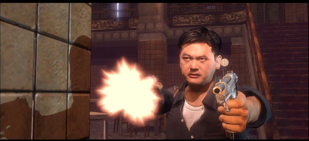 Stranglehold screenshot 4