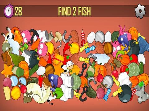 Hidden Object - Will you find ? screenshot 5
