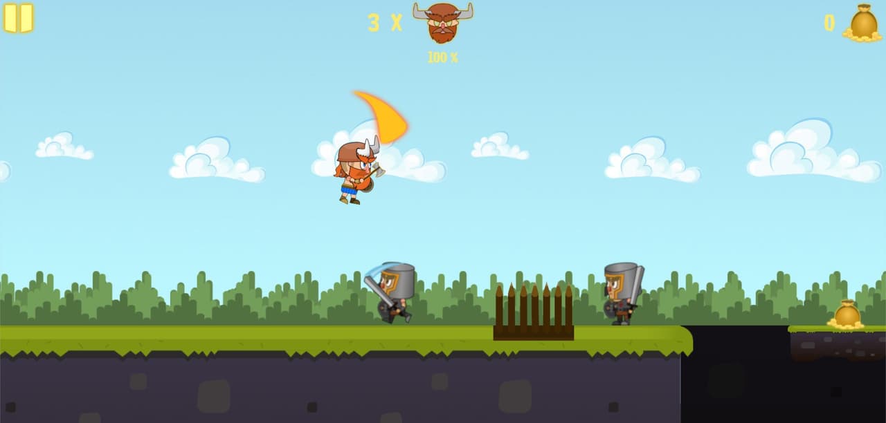 Braves on the run screenshot 5