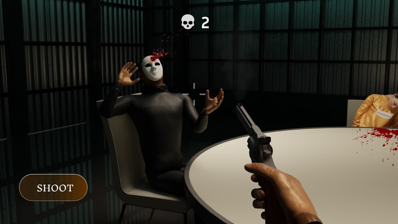 Russian Roulette: Online screenshot 4
