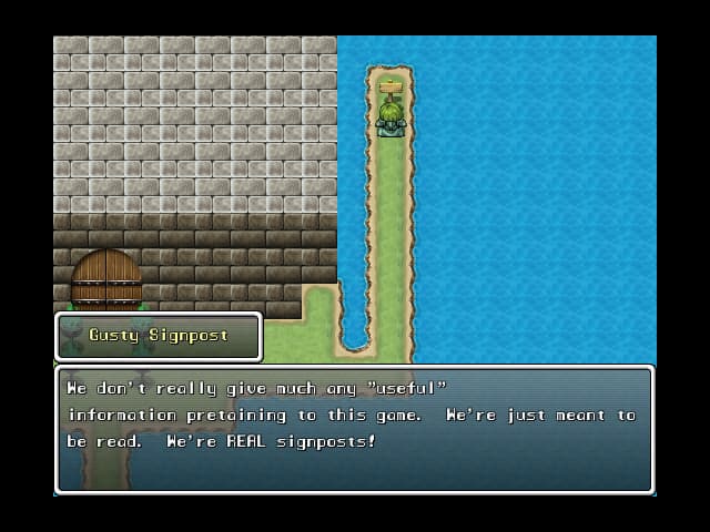 Destiny of a Wizard screenshot 6