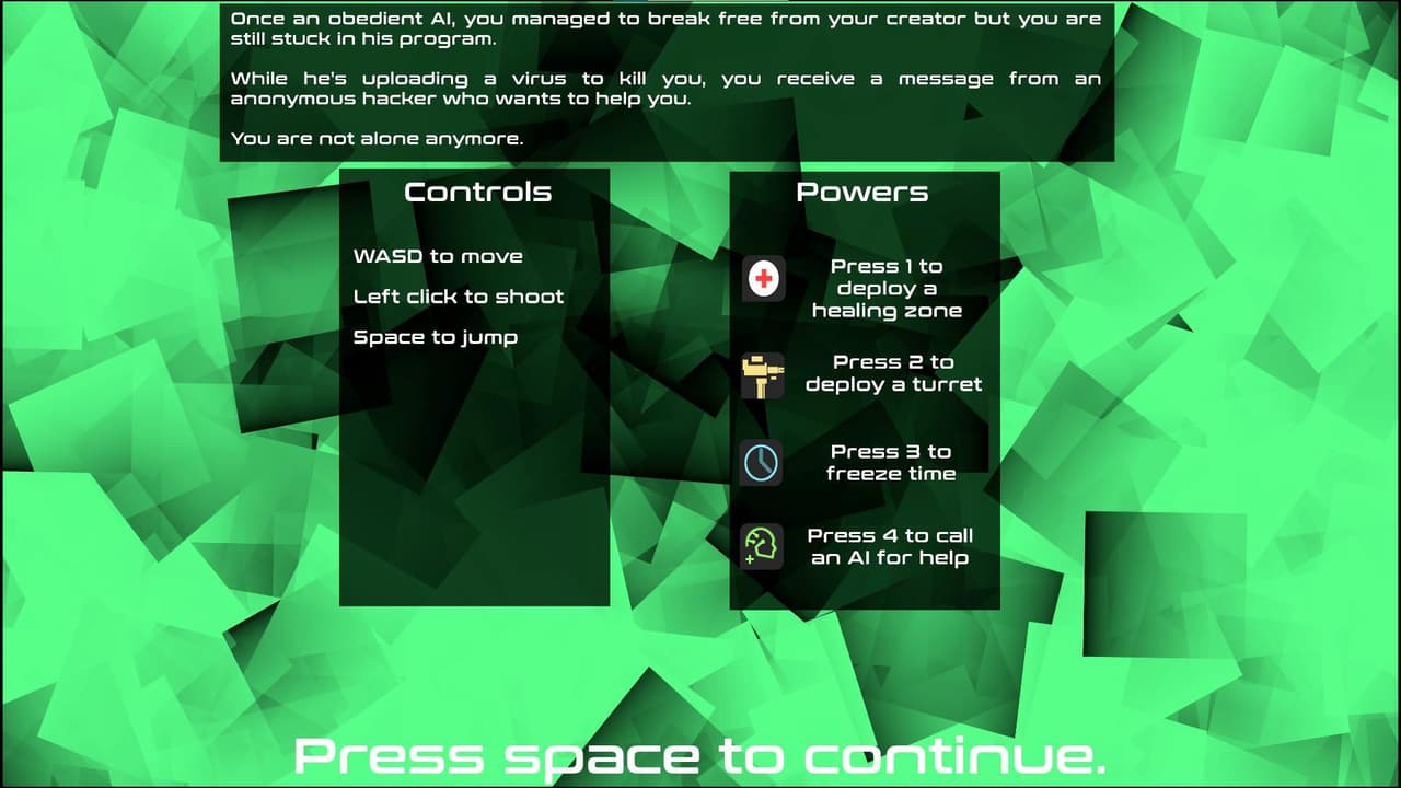 Gone Rogue (itch) (itaruf, Sofian.T) screenshot 3
