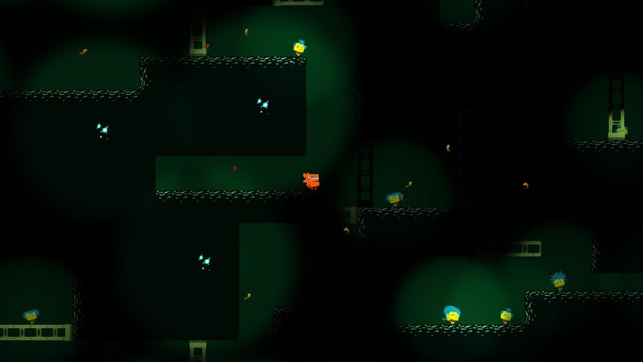 vridniX: The Messed Up Adventure screenshot 6