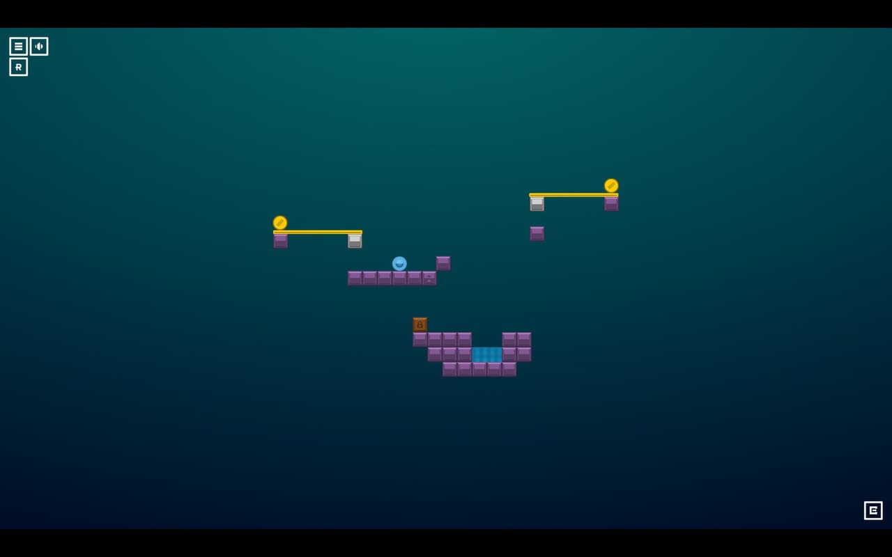 Shoot, push, portals screenshot 6
