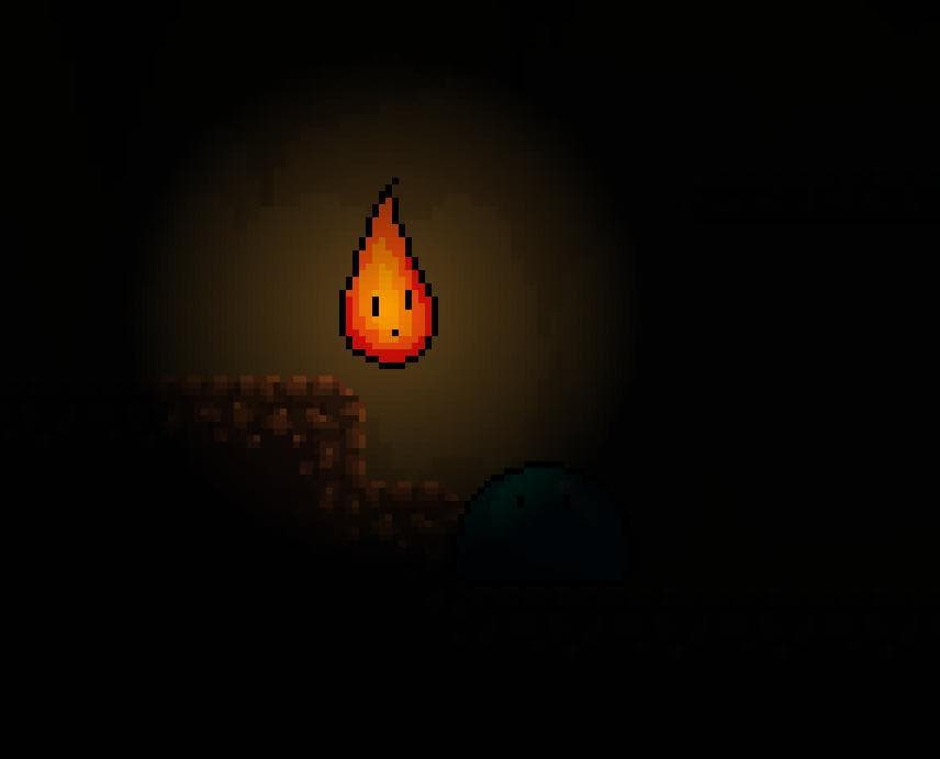Whisper of the flame screenshot 3