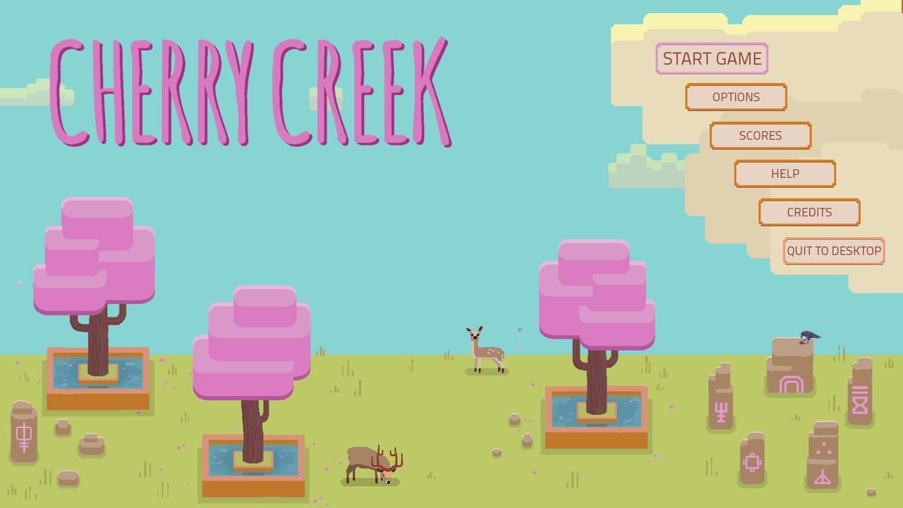 Cherry Creek (itch) screenshot 4