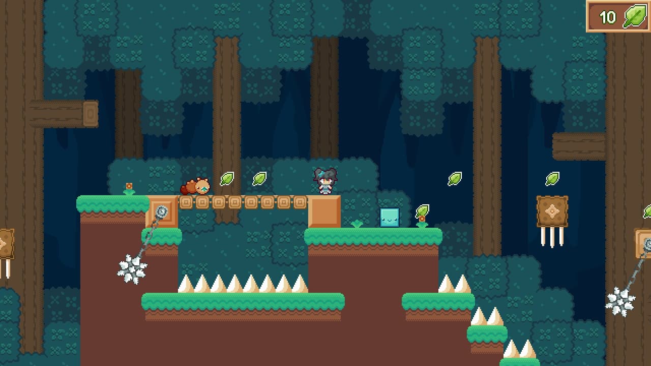 Forest of Strays screenshot 6