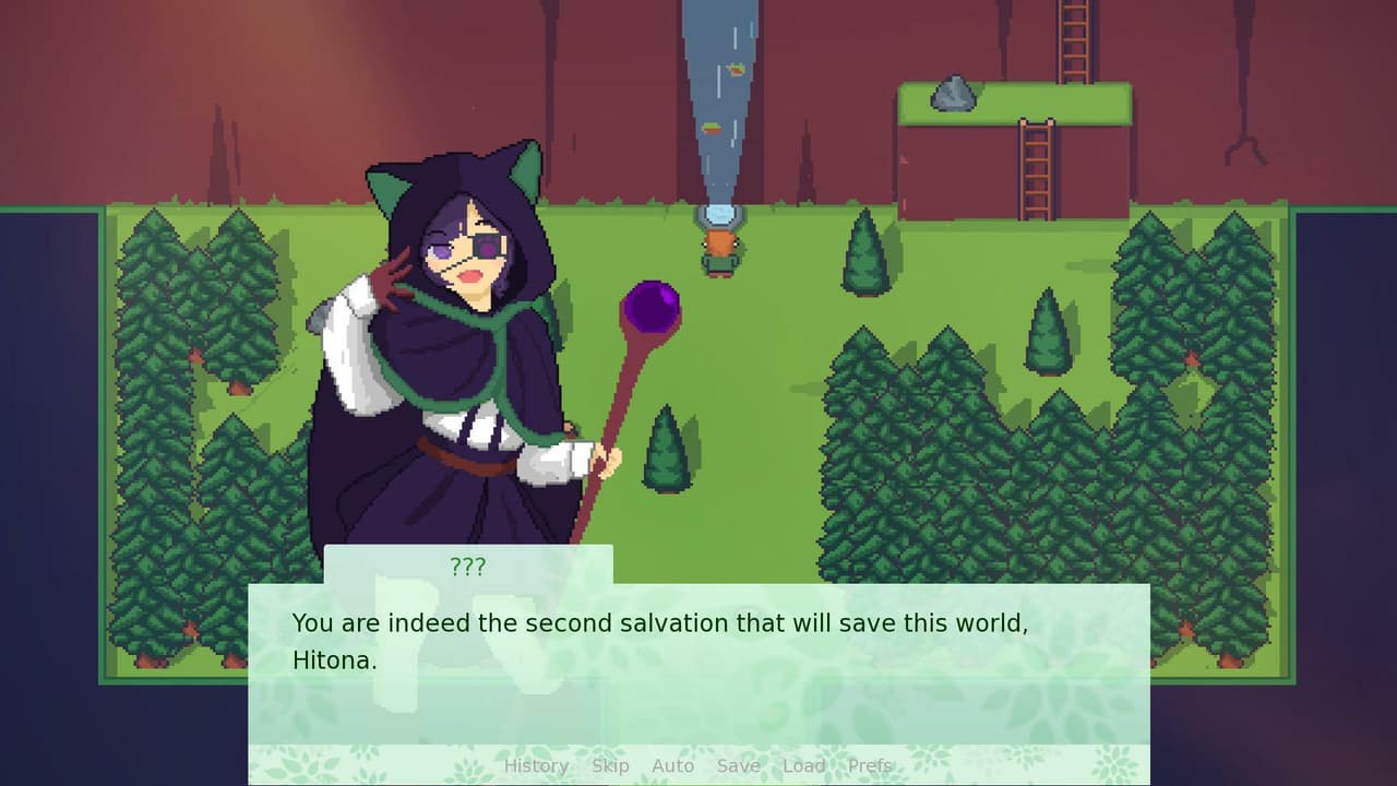 小東ひとなの冒険 screenshot 3