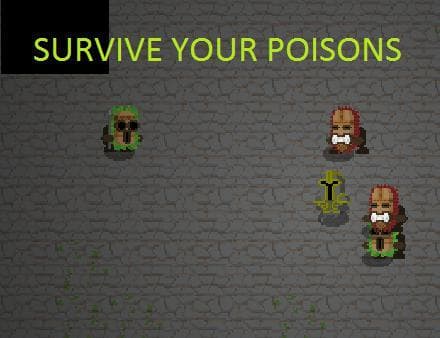 Survive Your Poisons