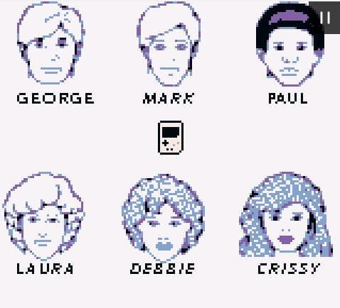 Friday the 13th The GB Game (Browser) screenshot 3