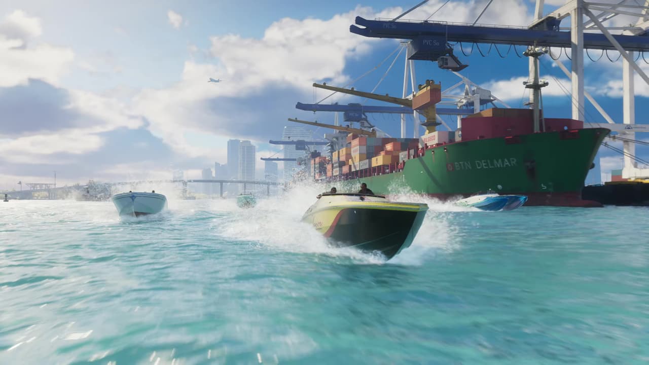 Grand Theft Auto VI screenshot 4