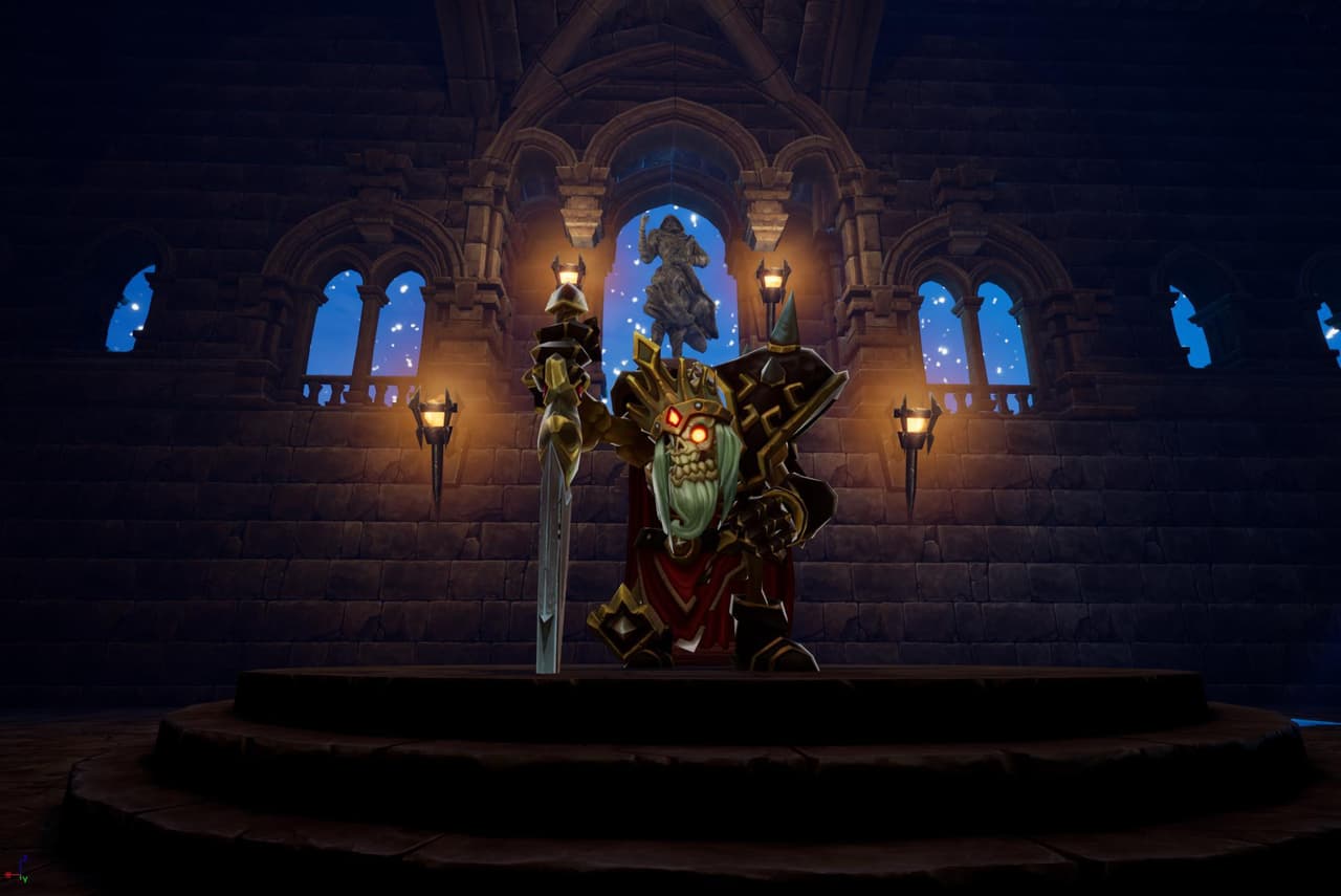Blitz Guard (Demo)
