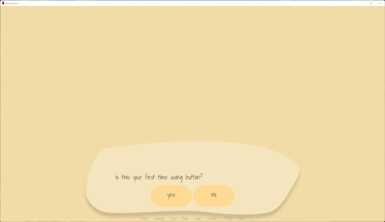 Button: A Tool for Encouragement screenshot 3