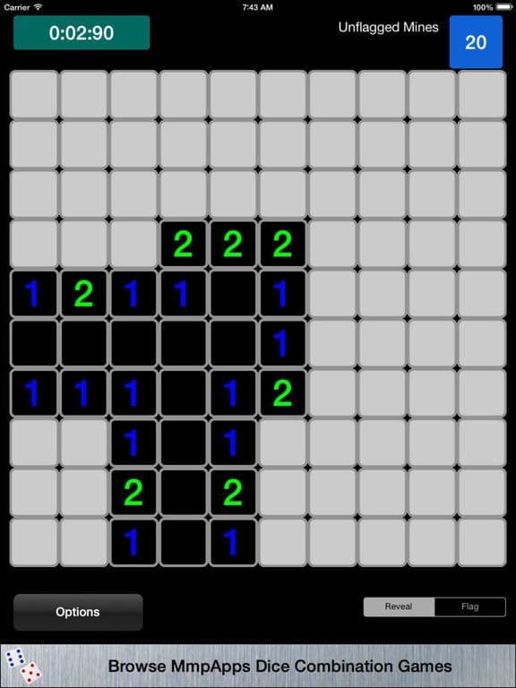Minesweeper - Classic & Hexagon screenshot 4