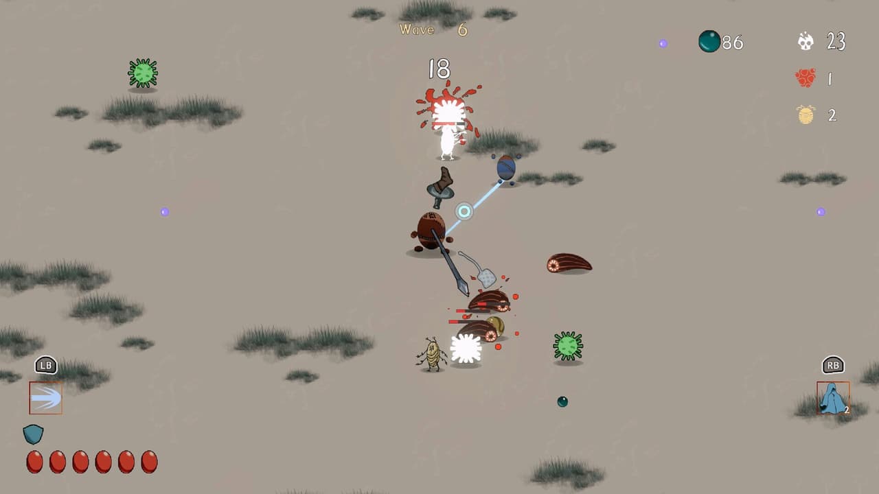 EggsNeverHurt screenshot 5