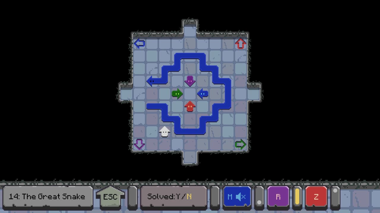 Golden Arrow screenshot 5