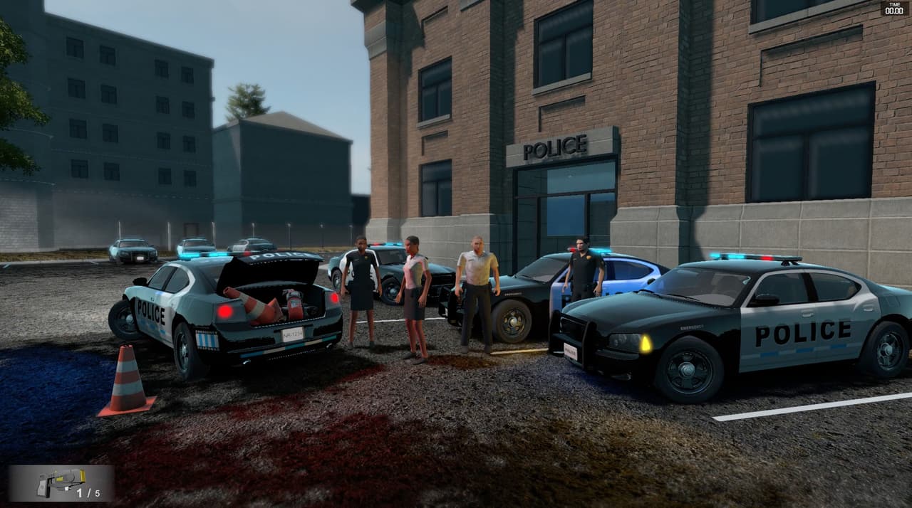 Flashing Lights - Police Fire EMS screenshot 2