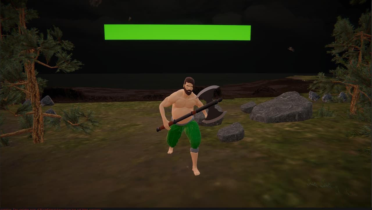 Bounty Hunter (itch) (KaldirimMuhendisi) screenshot 3