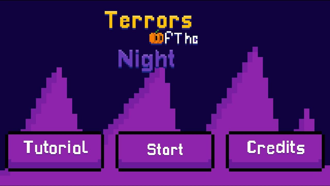 Terrors Of The Night screenshot 2