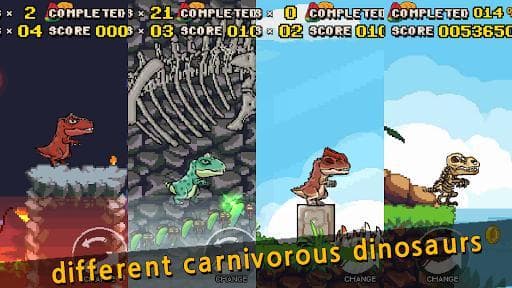 DINO LAND ADVENTURE: Finding the Lost Dino Egg screenshot 6