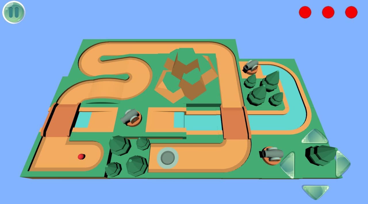 Tilt-To-Roll screenshot 4