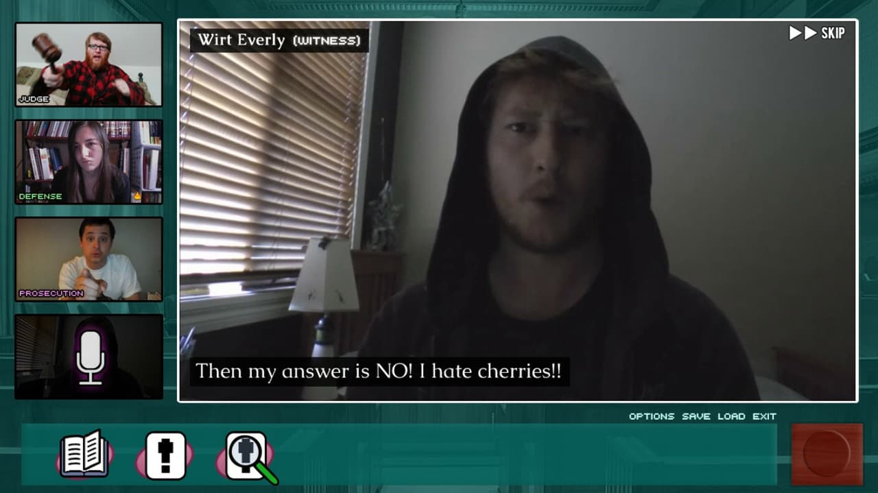 Internet Court screenshot 5