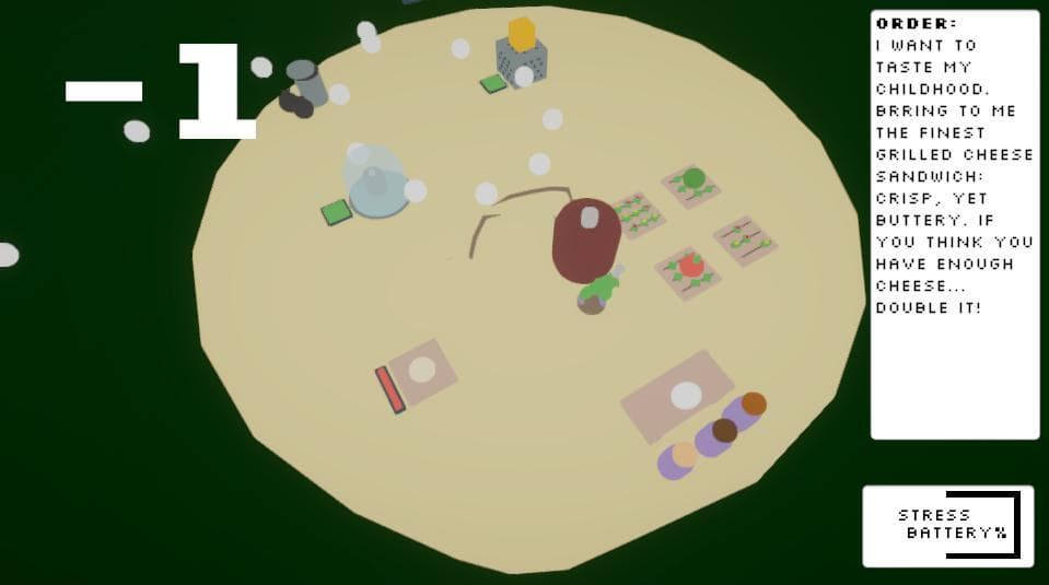 Lizard Chef screenshot 3