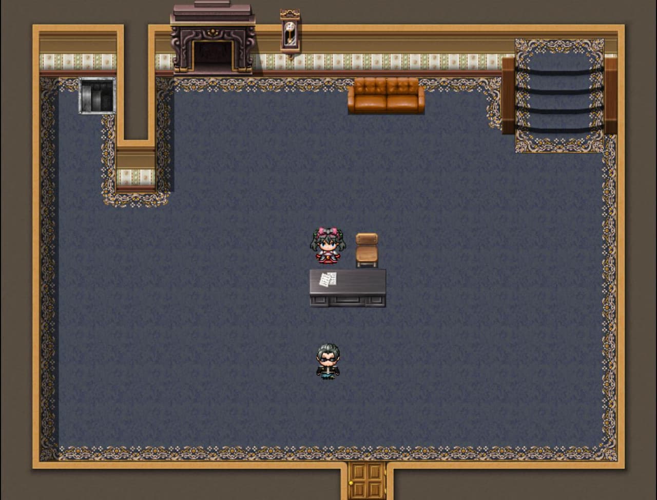Magnum Bullets: The Trouble With Elder gods OSX screenshot 6