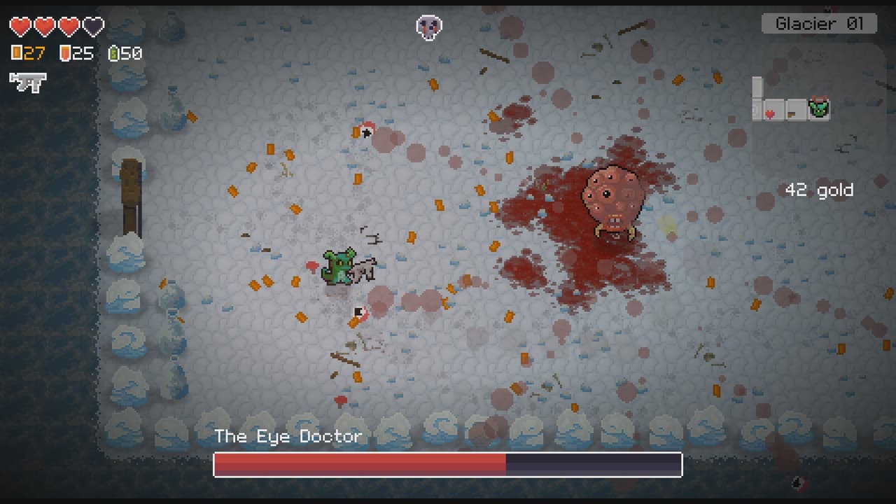 Depths of Limbo screenshot 4