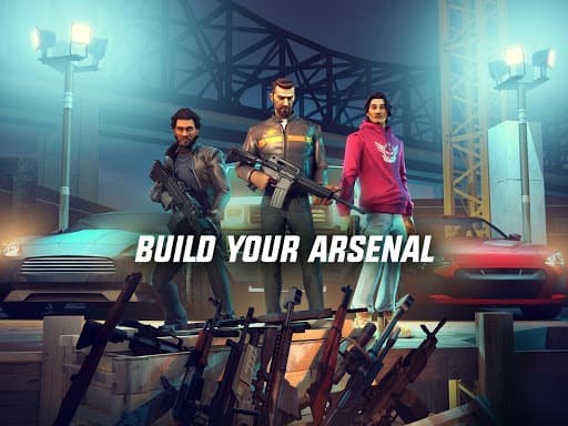 Gangstar New Orleans OpenWorld screenshot 4
