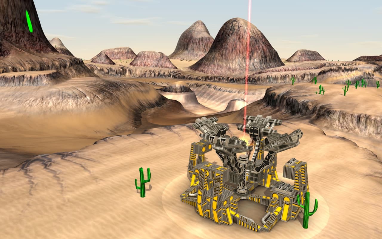 Evolution RTS screenshot 6