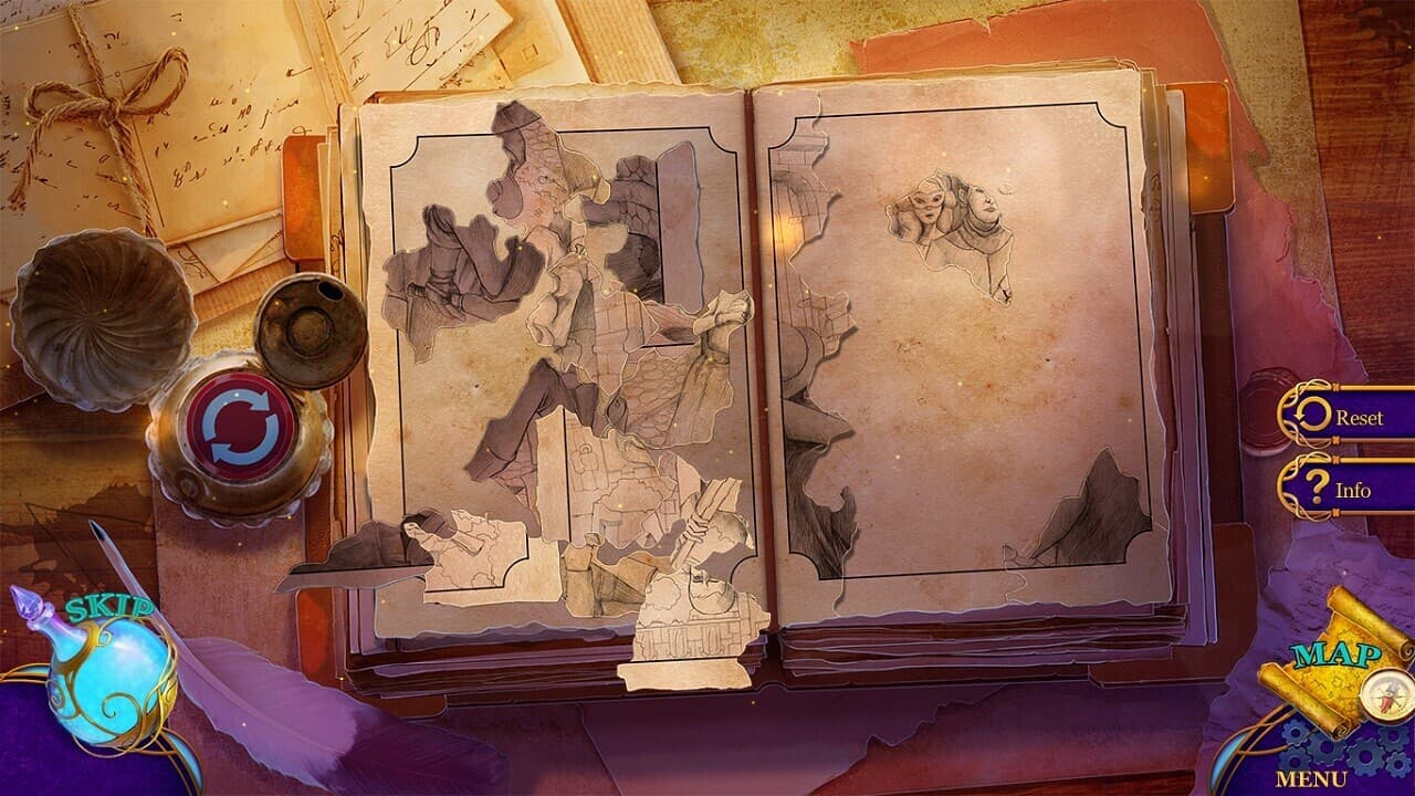 Chimeras: Blinding Love Collectors Edition screenshot 5