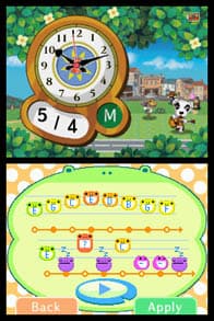 Animal Crossing Clock screenshot 4
