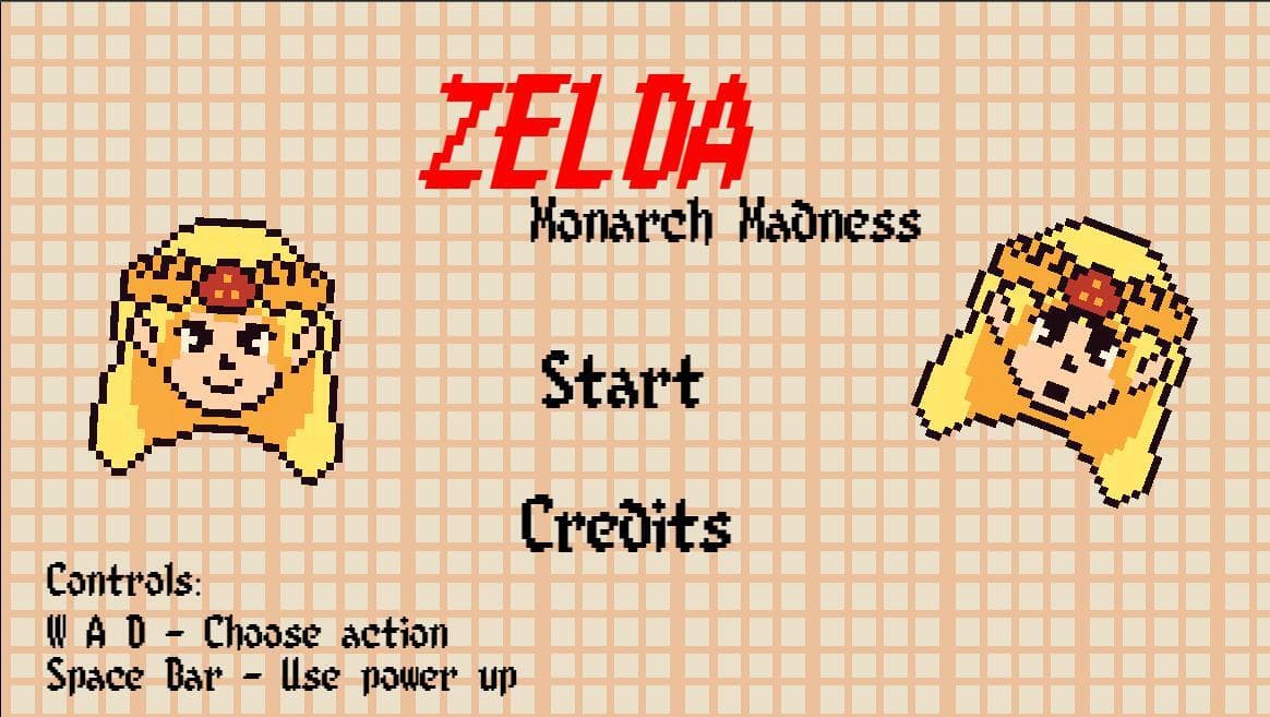 Zelda: Monarch Madness screenshot 3