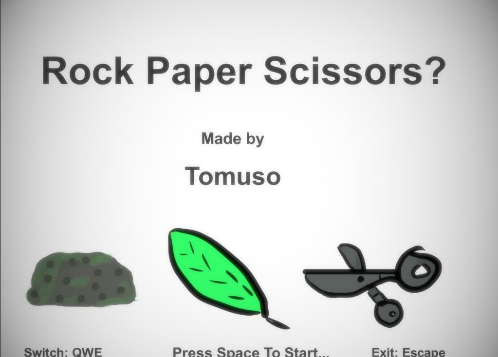 Rock Paper Scissors? screenshot 3