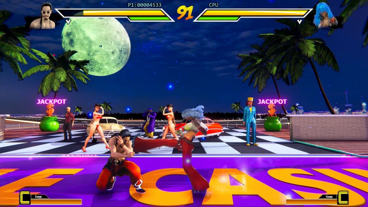 Chaos Groove screenshot 3