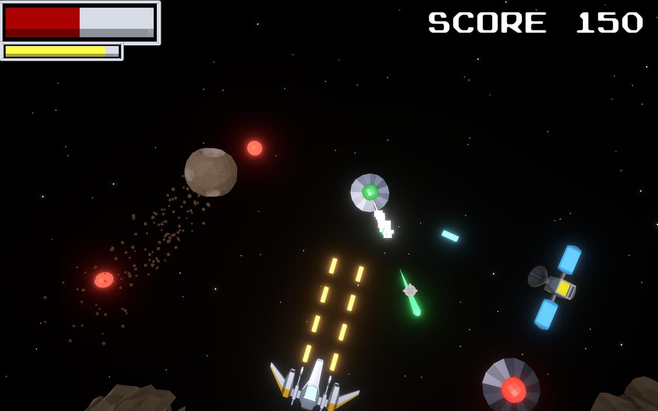 Chrono Chaos screenshot 2