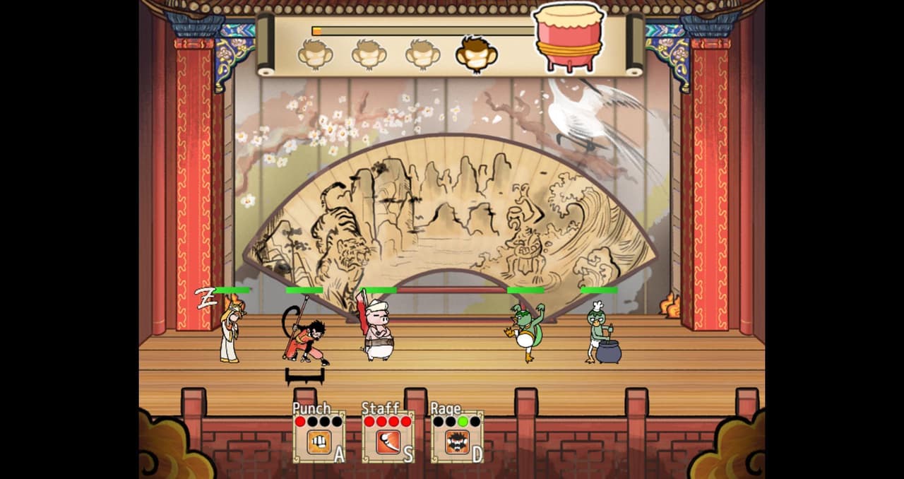 Journey to the East screenshot 6